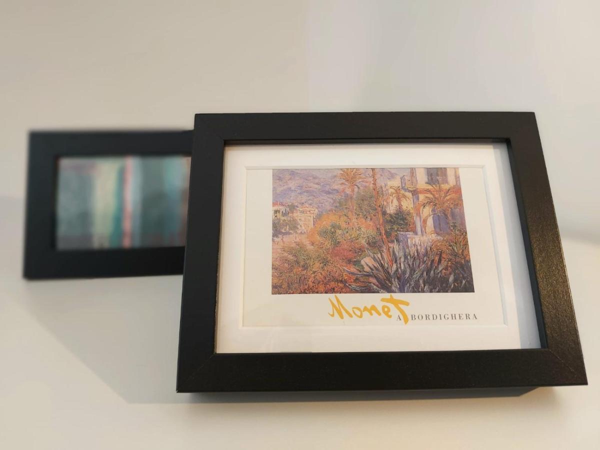 Appartamento Il 55 Dei Bastioni Bordighera Esterno foto
