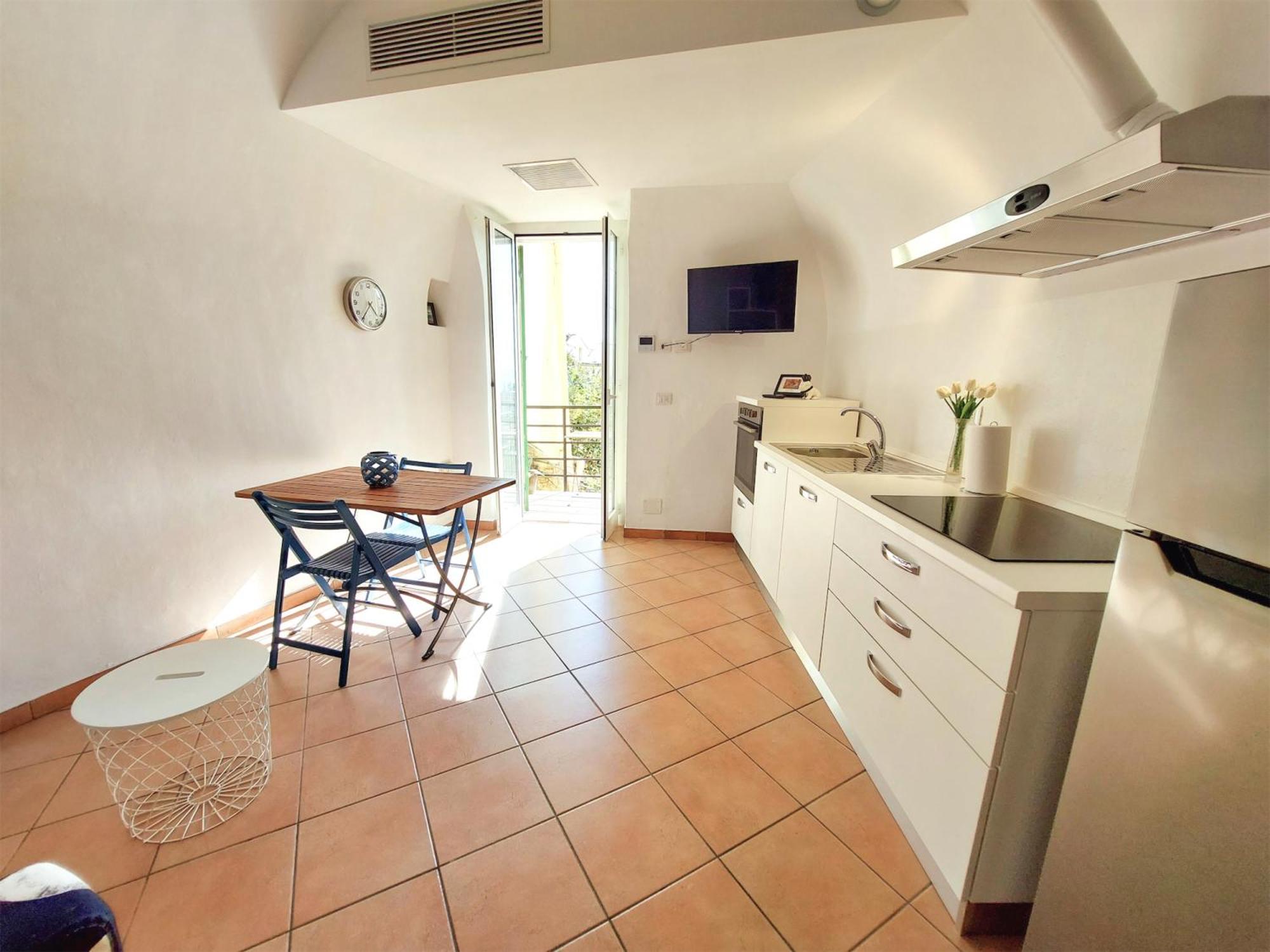 Appartamento Il 55 Dei Bastioni Bordighera Esterno foto