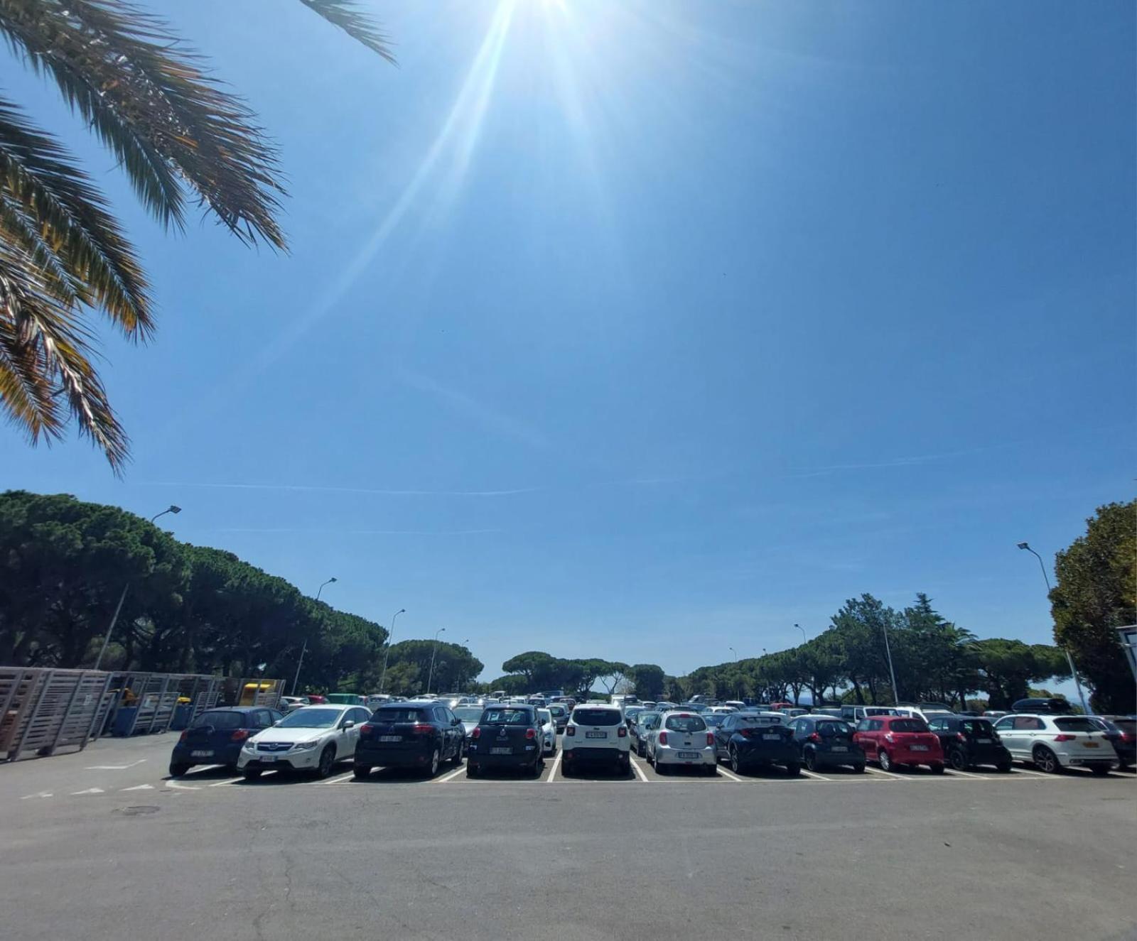 Appartamento Il 55 Dei Bastioni Bordighera Esterno foto